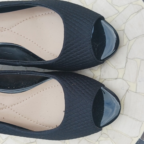 Alfani Step n Flex women's wedge shoes size 5 - Picture 4 of 11